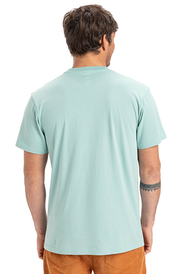 Quiksilver EV SUN DAGGER SS Laci Erkek Kısa Kol Gömlek