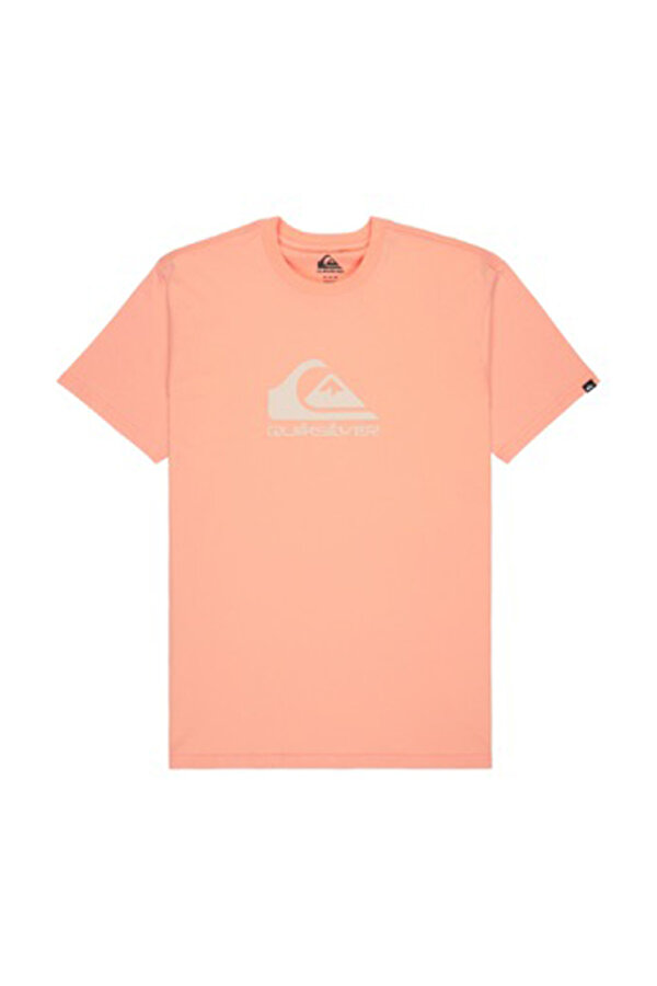 Quiksilver EV COMP LOGO SS Bakır Rengi Erkek Kısa Kol Gömlek