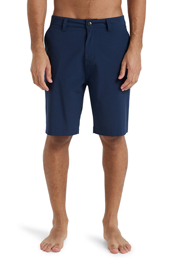 Quiksilver UNION AMPHIBIAN 20 Koyu Lacivert Erkek Deniz Şortu