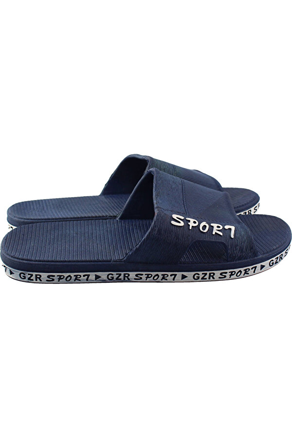 GEZER Yazlık Kaydırmaz Taban Erkek Terlik