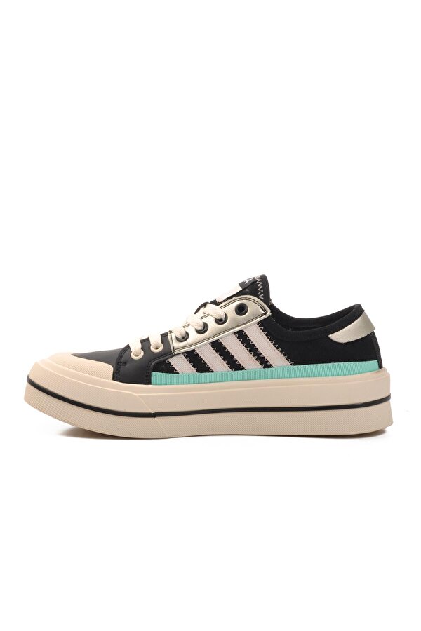 Guja 24Y324 Siyah Kadın Spor Ayakkabı