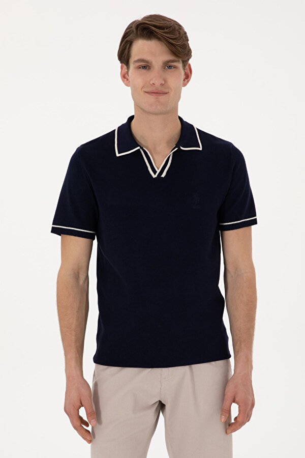 U.S. Polo Assn. Us. Polo Assn. Erkek Triko Ve Kazak 50299364-Vr033