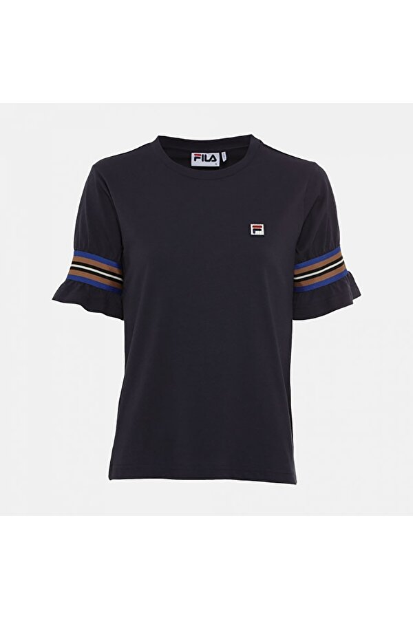 Fila Kadın T-Shirt Puffed TW411140