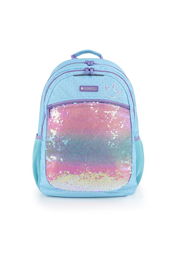 GABOL Okul Sırt Çantası Fantasy Mavi 23L GB.234096