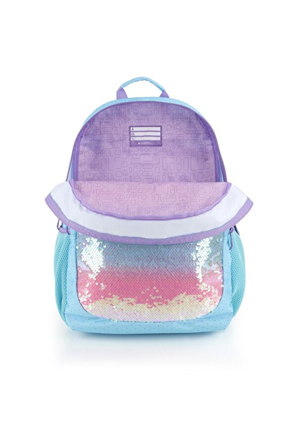 GABOL Okul Sırt Çantası Fantasy Mavi 23L GB.234096