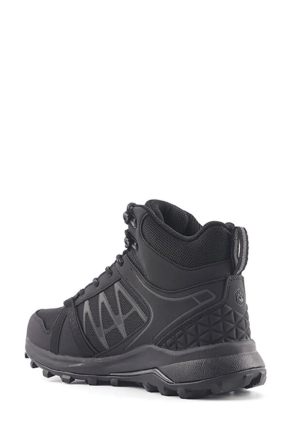 LUMBERJACK Shoes Lumberjack Brontes Ankle Boot Черный