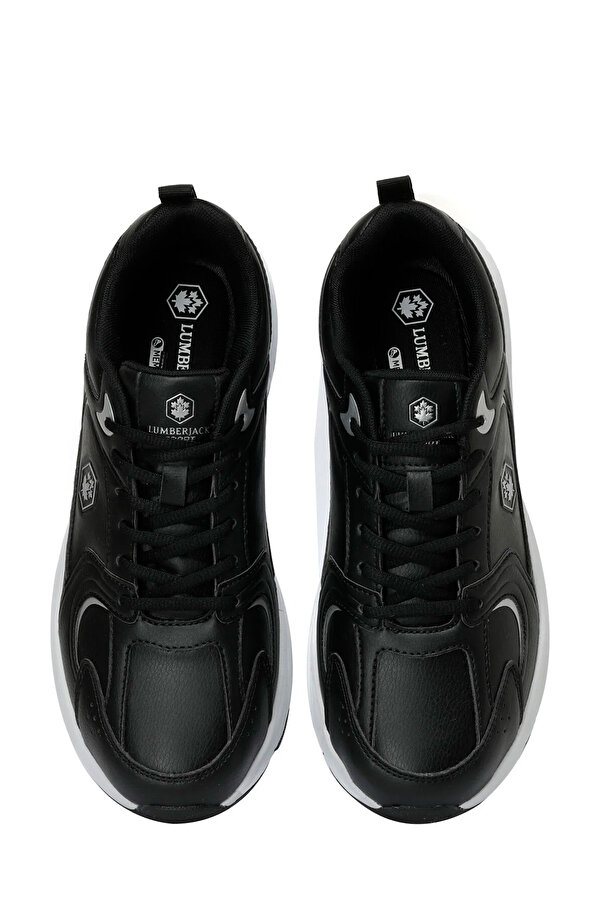 LUMBERJACK Shoes Lumberjack Pol Pu 3Pr Черный