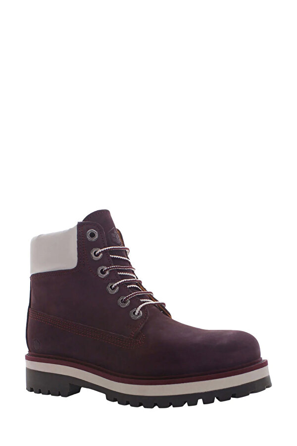LUMBERJACK Shoes Lumberjack Ankle Boot - High Sole Бордовый