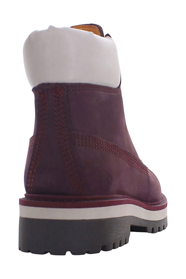 LUMBERJACK Shoes Lumberjack Ankle Boot - High Sole Бордовый