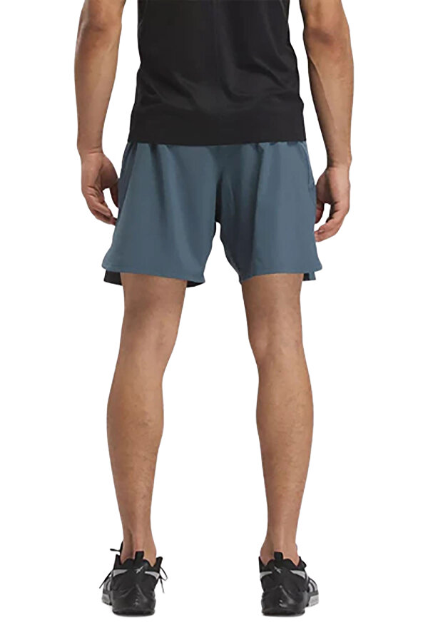 Reebok Strength 3.0 Shorts Голубой 008 Мужчина Шорты