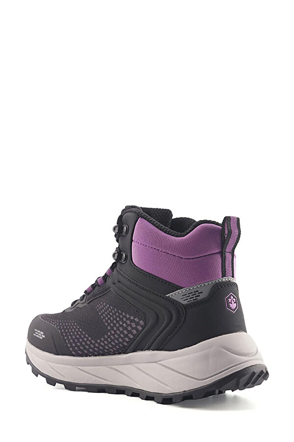 LUMBERJACK Shoes Lumberjack Hiking Boot Wpf/Vibram Черный