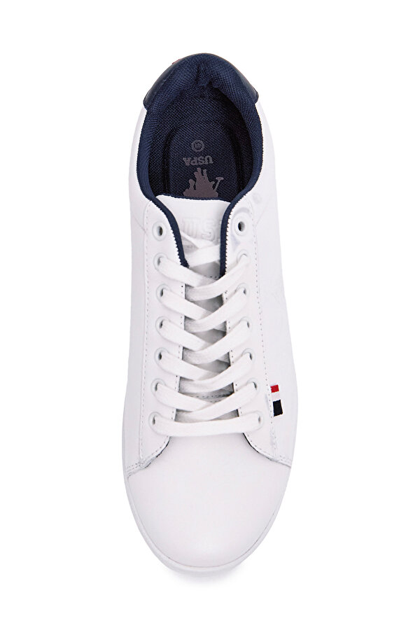 U.S. POLO ASSN. Shoes U.s. Polo Assn. Franco Lt Glb 5Fx Белый