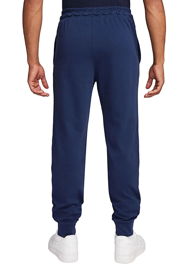 Nike M  Nk Club Knit Jogger Синий 008 Мужчина Спортивные Брюки