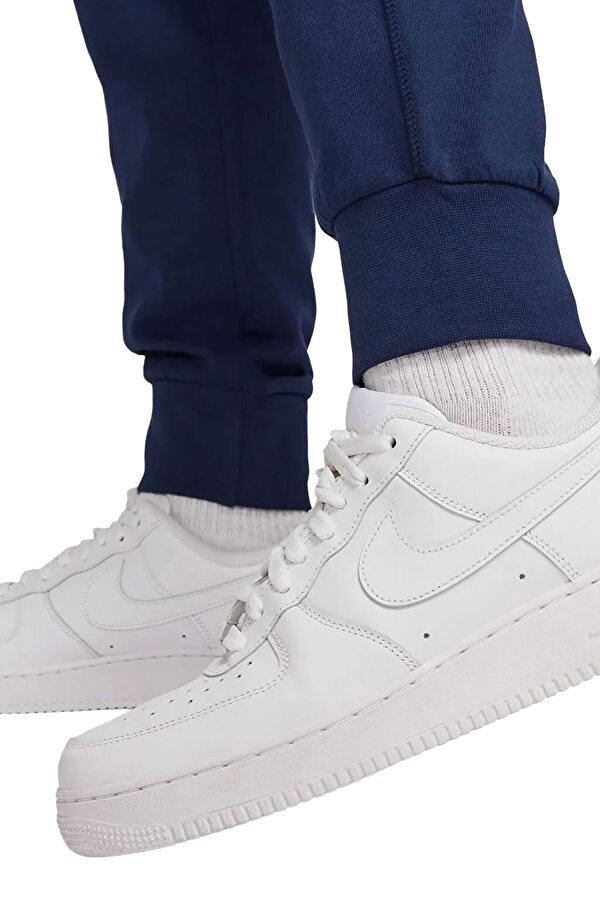 Nike M  Nk Club Knit Jogger Синий 008 Мужчина Спортивные Брюки