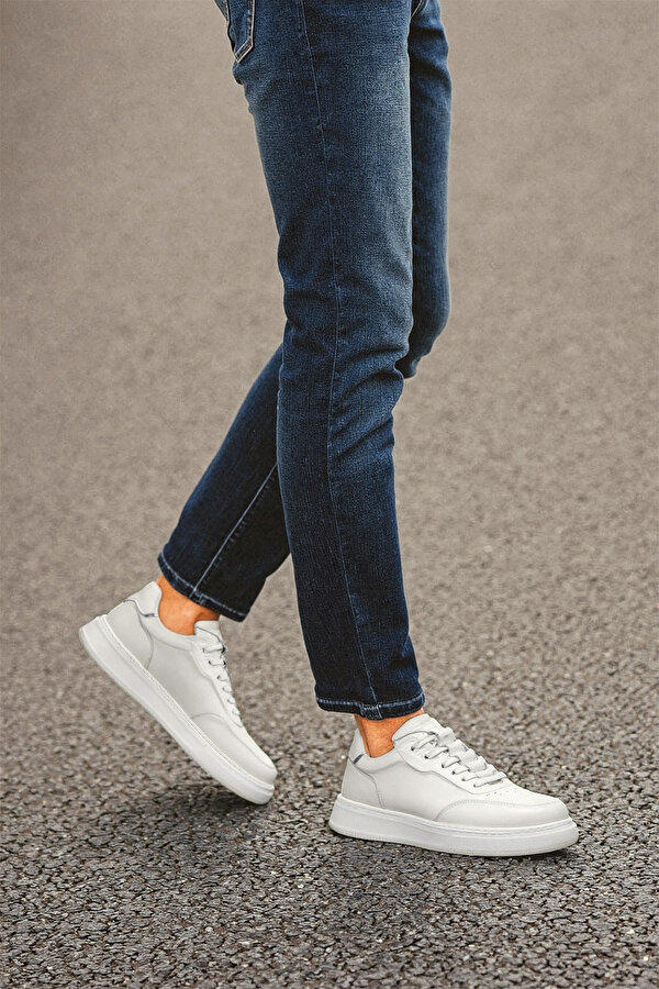 İnci INCI PETAL 5FX Beyaz Erkek Sneaker