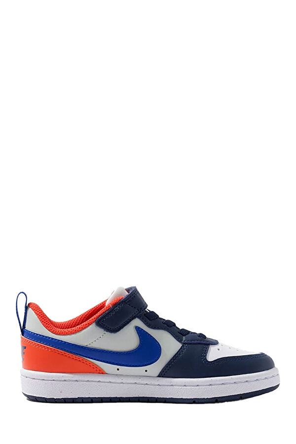 Nike Court Borough Low Re Синий 008 Мальчик Кроссовки