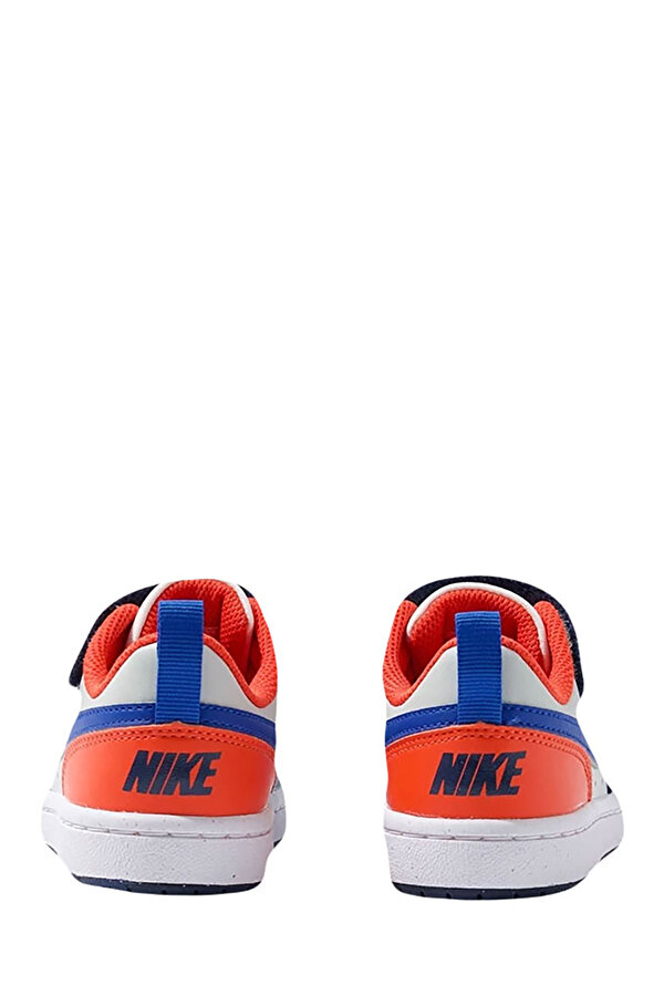 Nike Court Borough Low Re Синий 008 Мальчик Кроссовки