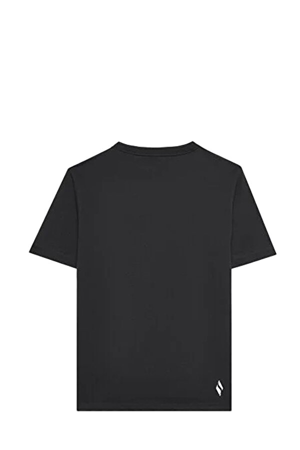 Skechers Graphic Tee Siyah Erkek Kısa Kol T-Shirt