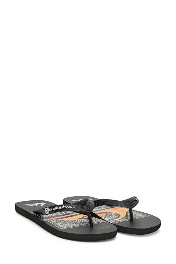 Quiksilver JAVA ART SL Siyah Erkek Sandalet