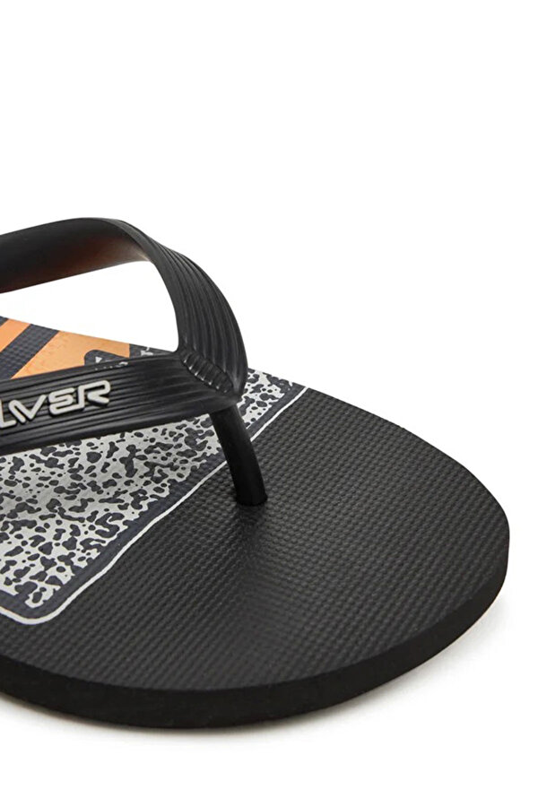Quiksilver JAVA ART SL Siyah Erkek Sandalet
