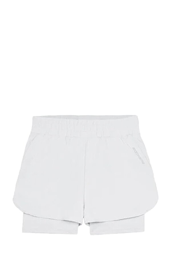 Skechers S241144 - W Performance C GRI Kadın Şort