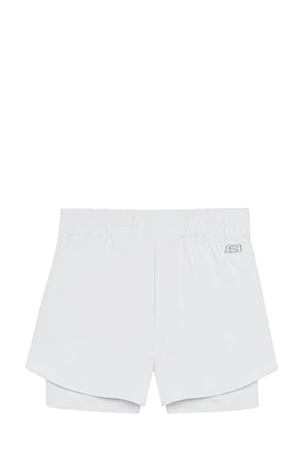 Skechers S241144 - W Performance C GRI Kadın Şort