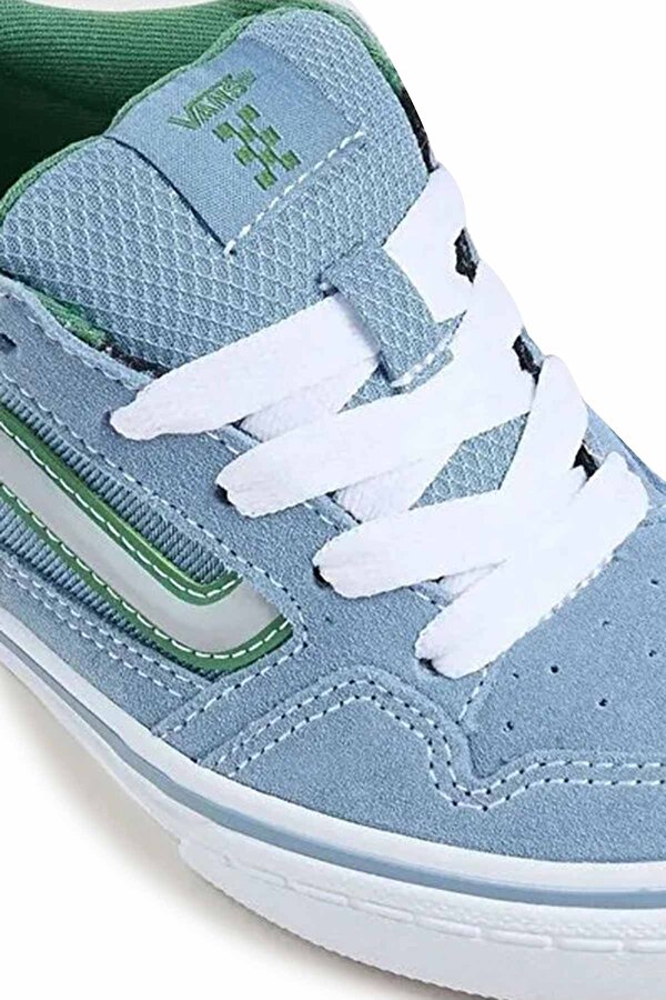 Vans Caldrone Mavi Erkek Çocuk Sneaker