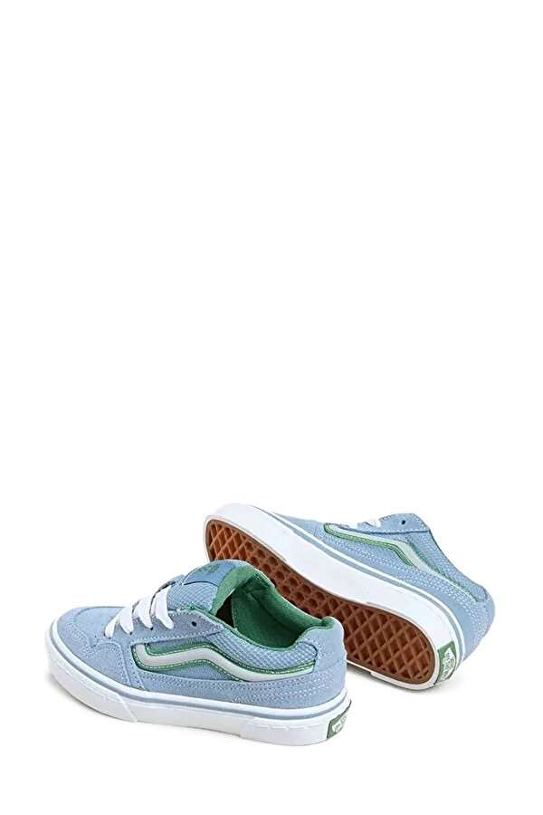 Vans Caldrone Mavi Erkek Çocuk Sneaker