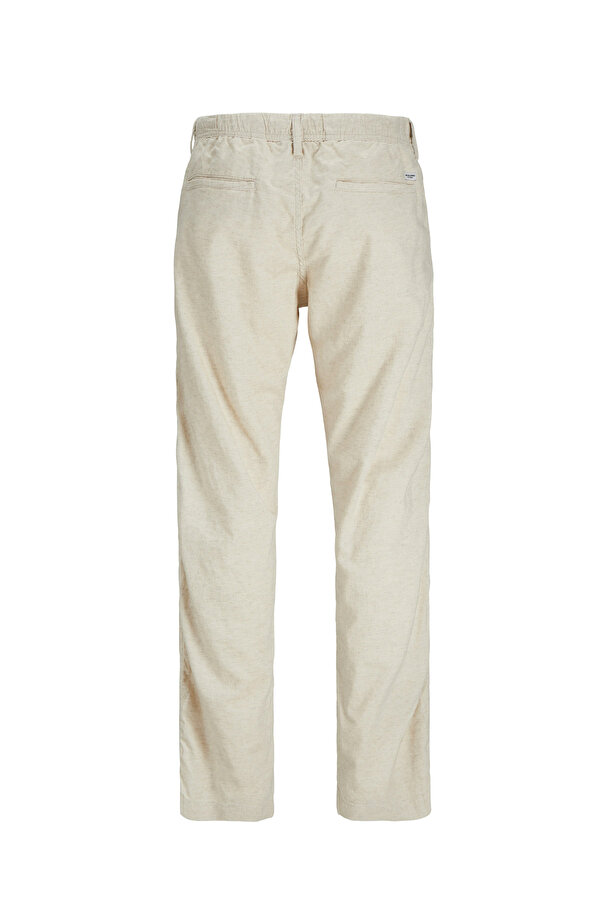 Jack & Jones JPSTKANE HYBRID BONDI JOG Bej Erkek Pantolon