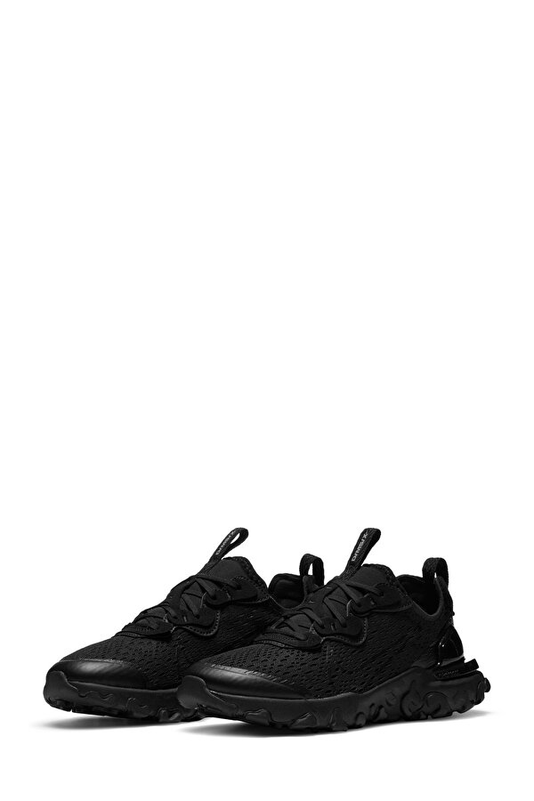 Nike REACT VISION (GS) Siyah Unisex Sneaker