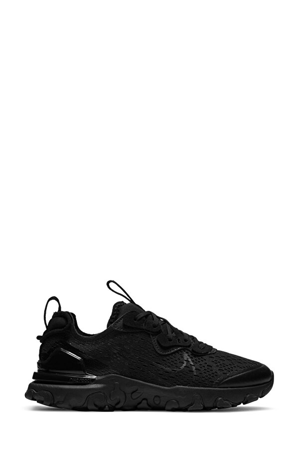 Nike REACT VISION (GS) Siyah Unisex Sneaker