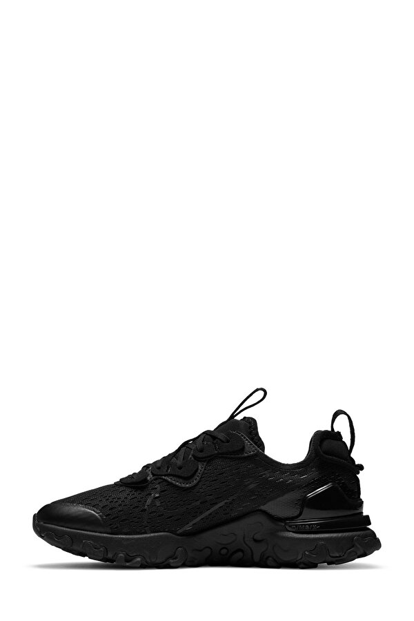Nike REACT VISION (GS) Siyah Unisex Sneaker