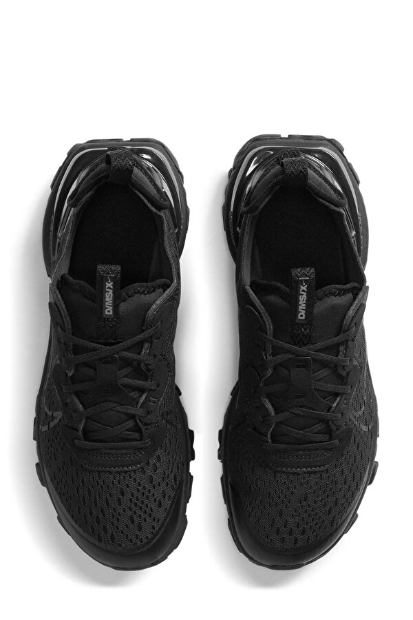Nike REACT VISION (GS) Siyah Unisex Sneaker