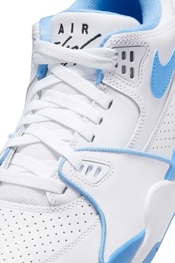 Nike AIR FLIGHT '89 LOW Beyaz Erkek Sneaker