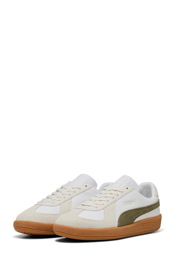 Puma Army Trainer Beyaz Erkek Sneaker