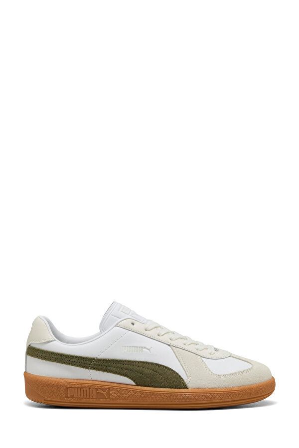 Puma Army Trainer Beyaz Erkek Sneaker