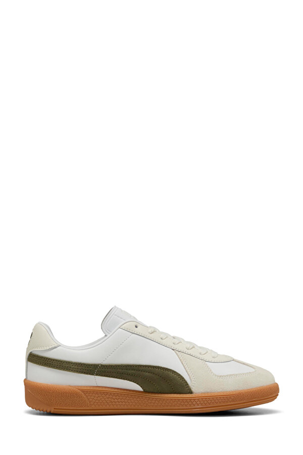 Puma Army Trainer Beyaz Erkek Sneaker