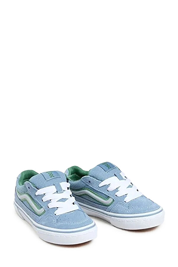 Vans Caldrone Turkuaz Erkek Çocuk Sneaker