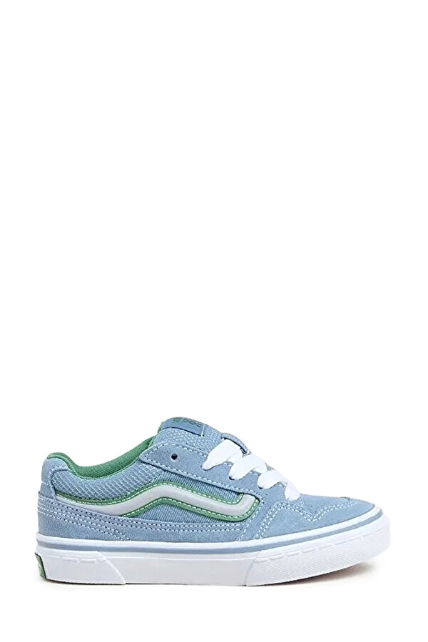 Vans Caldrone Turkuaz Erkek Çocuk Sneaker