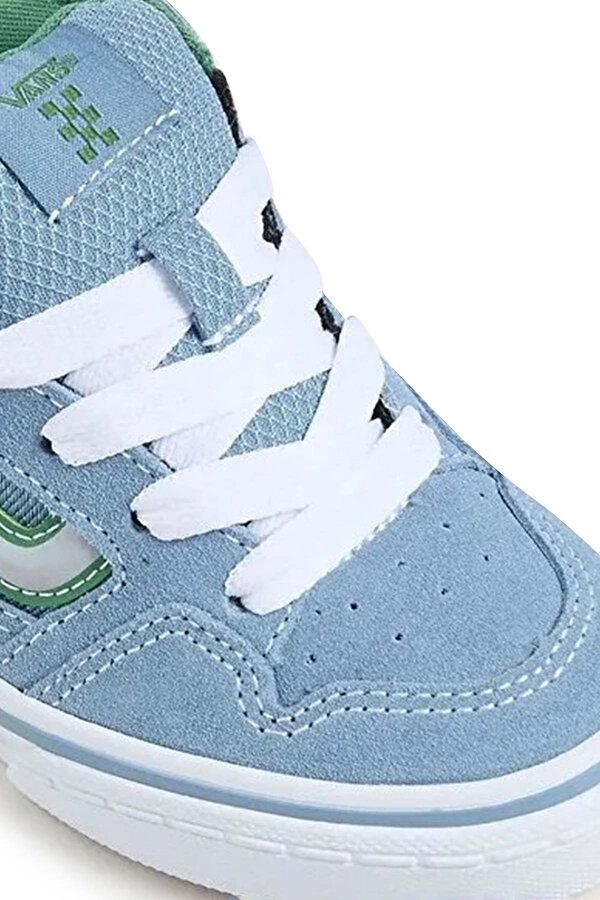 Vans Caldrone Turkuaz Erkek Çocuk Sneaker