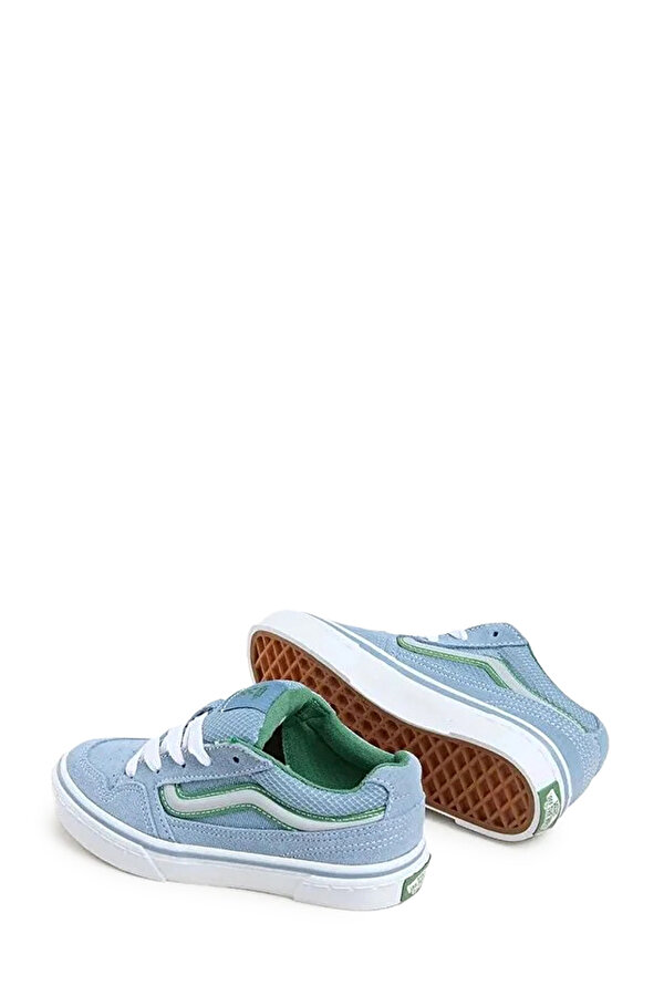 Vans Caldrone Turkuaz Erkek Çocuk Sneaker
