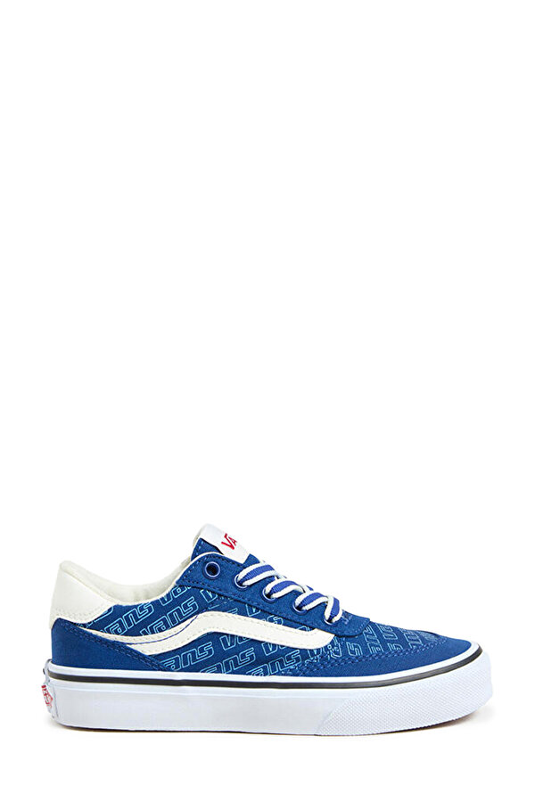 Vans Brooklyn LS Mavi Erkek Çocuk Sneaker