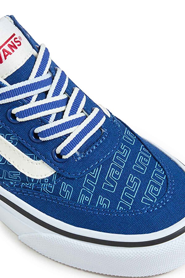 Vans Brooklyn LS Mavi Erkek Çocuk Sneaker