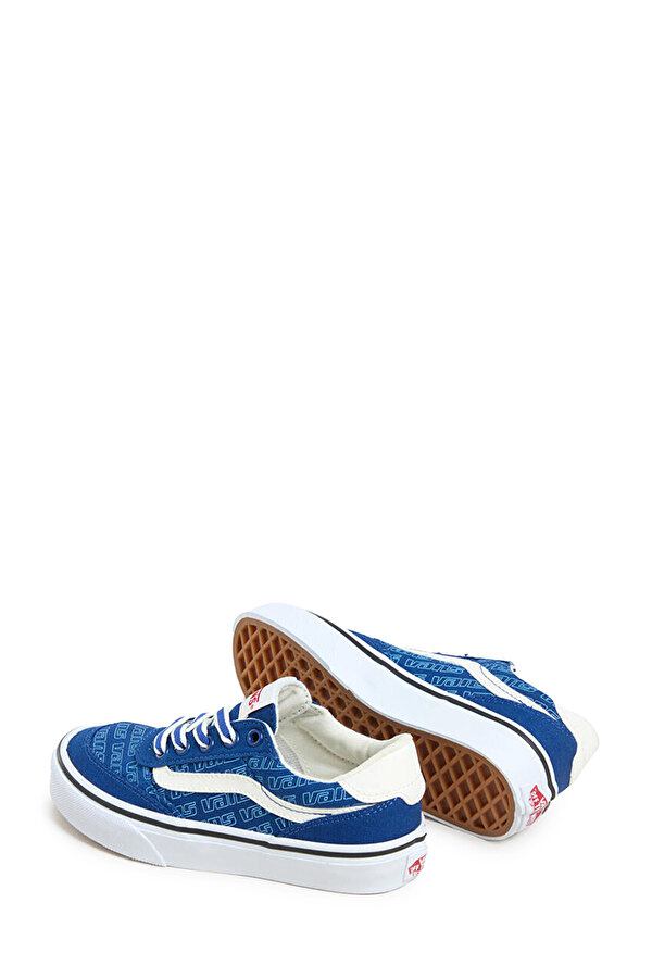 Vans Brooklyn LS Mavi Erkek Çocuk Sneaker