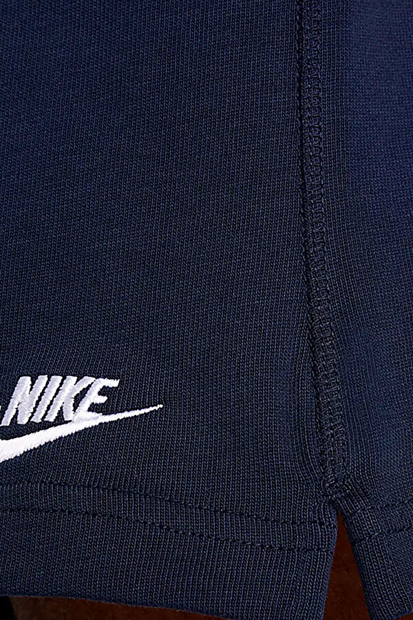 Nike M NK CLUB KNIT SHORT D NAVY BLUE Man 337