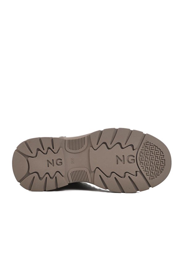 Guja 24K311-4 Z Bej Rugan Kadın Bot