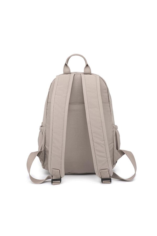 Smart Bags Orta Boy Kadın Sırt Çantası  Krinkıl Kumaş 1187