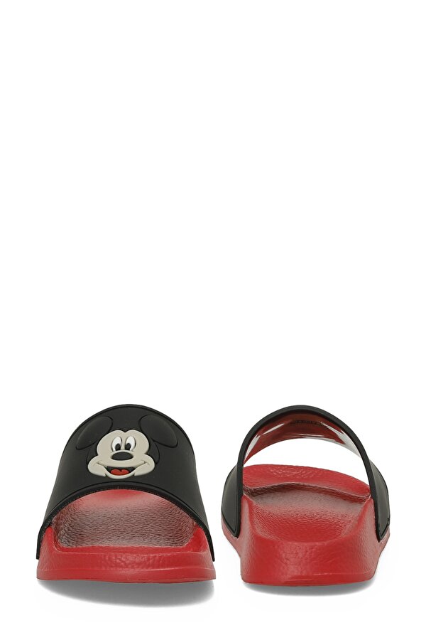 Mickey Mouse CEMPIN.P5FX Siyah Erkek Çocuk Deniz Ayakkabısı