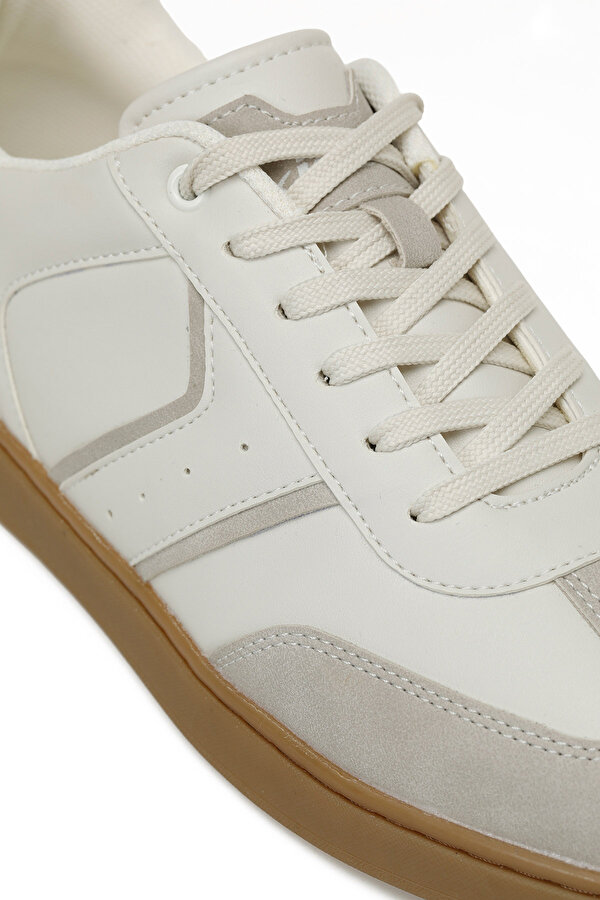 Kinetix CARIBA 5PR Beyaz Erkek Sneaker