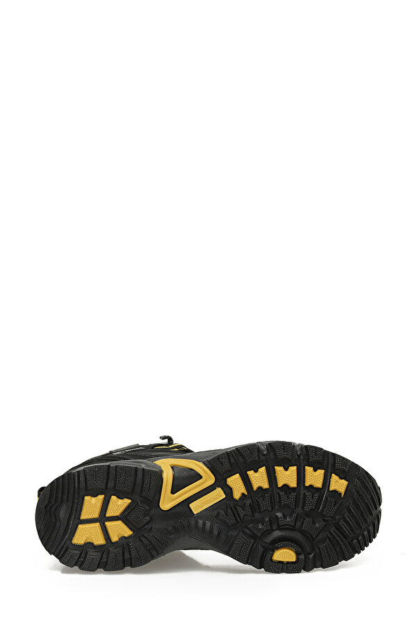 Lumberjack SHELL HI G 5PR Siyah Unisex Outdoor Bot